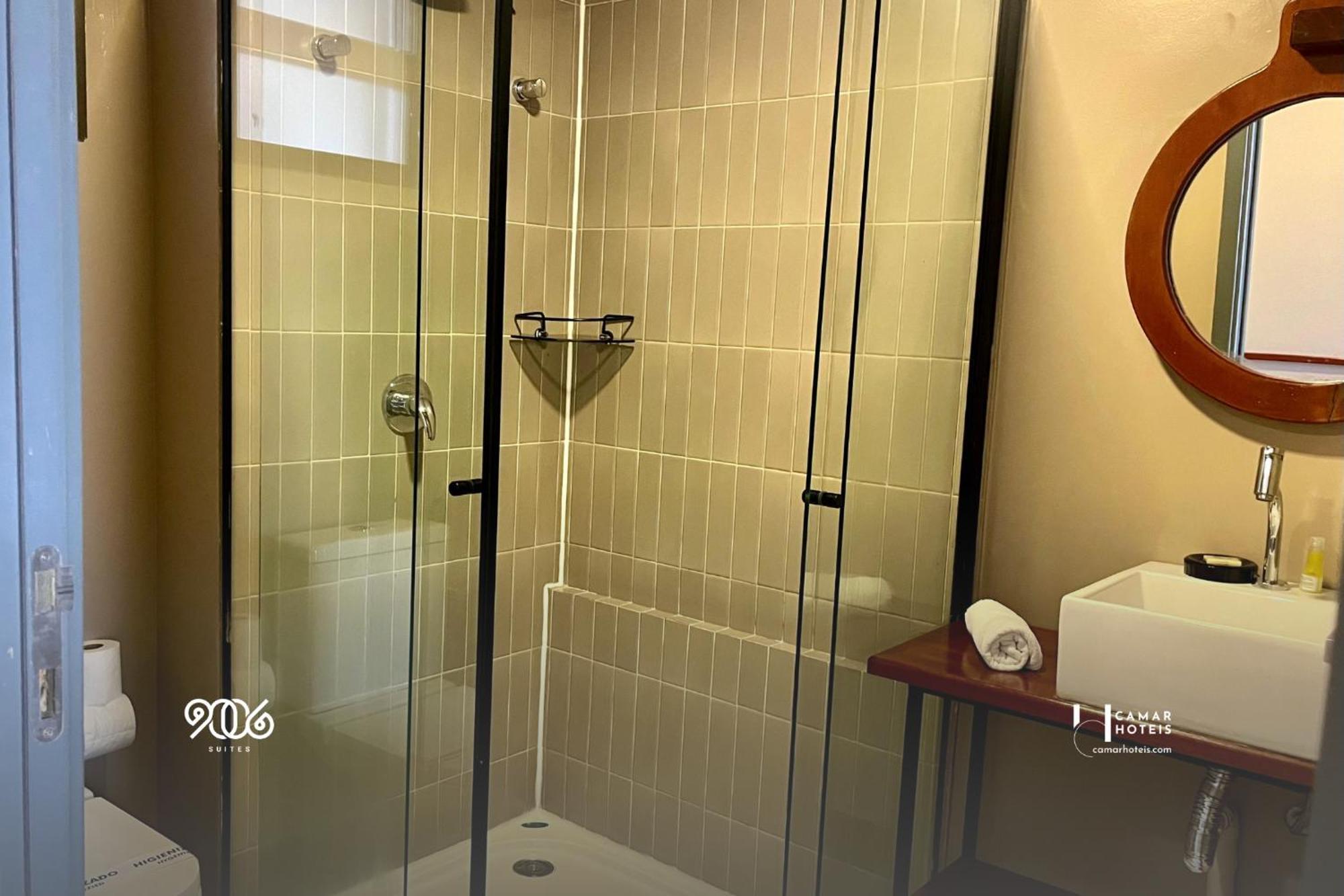 9006 Suites Natal Hotel Екстер'єр фото