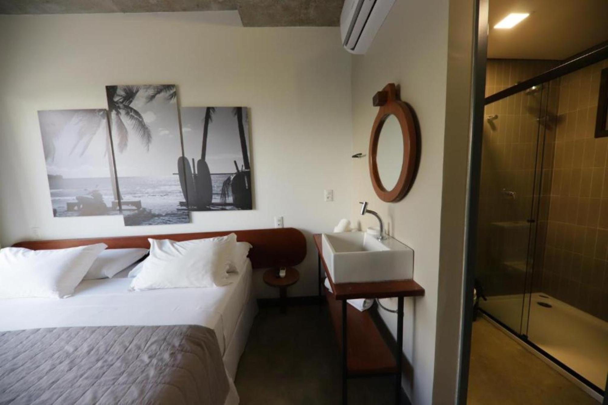 9006 Suites Natal Hotel Екстер'єр фото