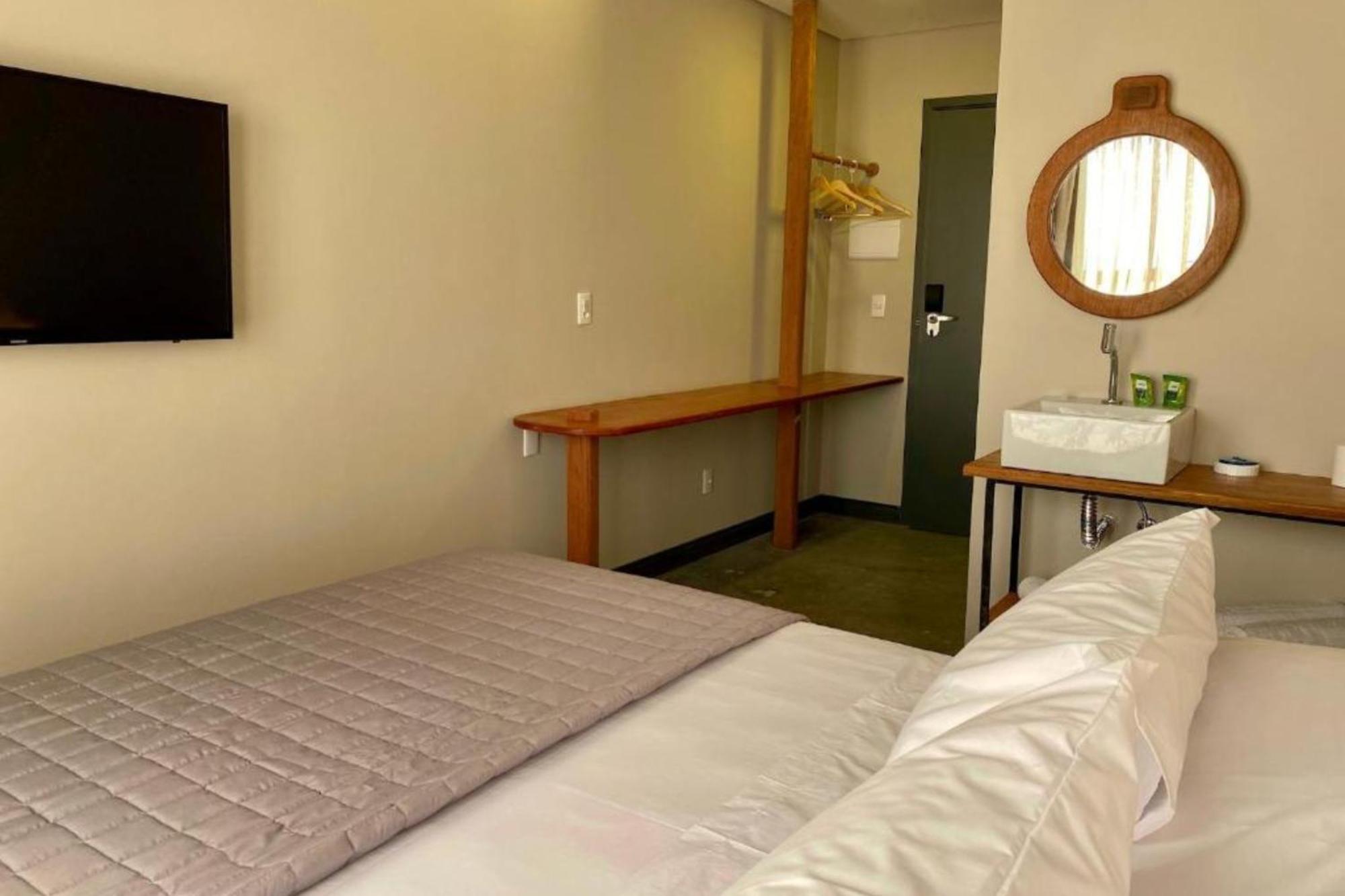 9006 Suites Natal Hotel Екстер'єр фото