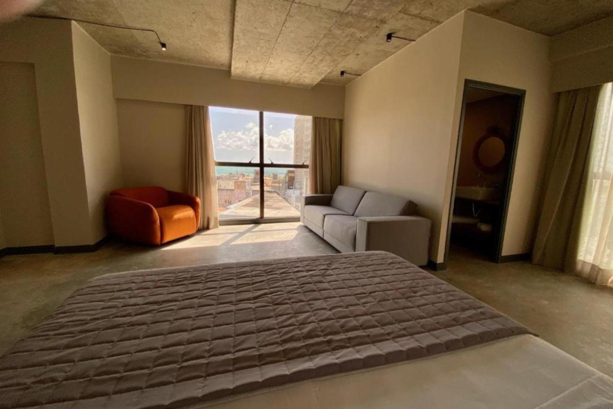 9006 Suites Natal Hotel Екстер'єр фото