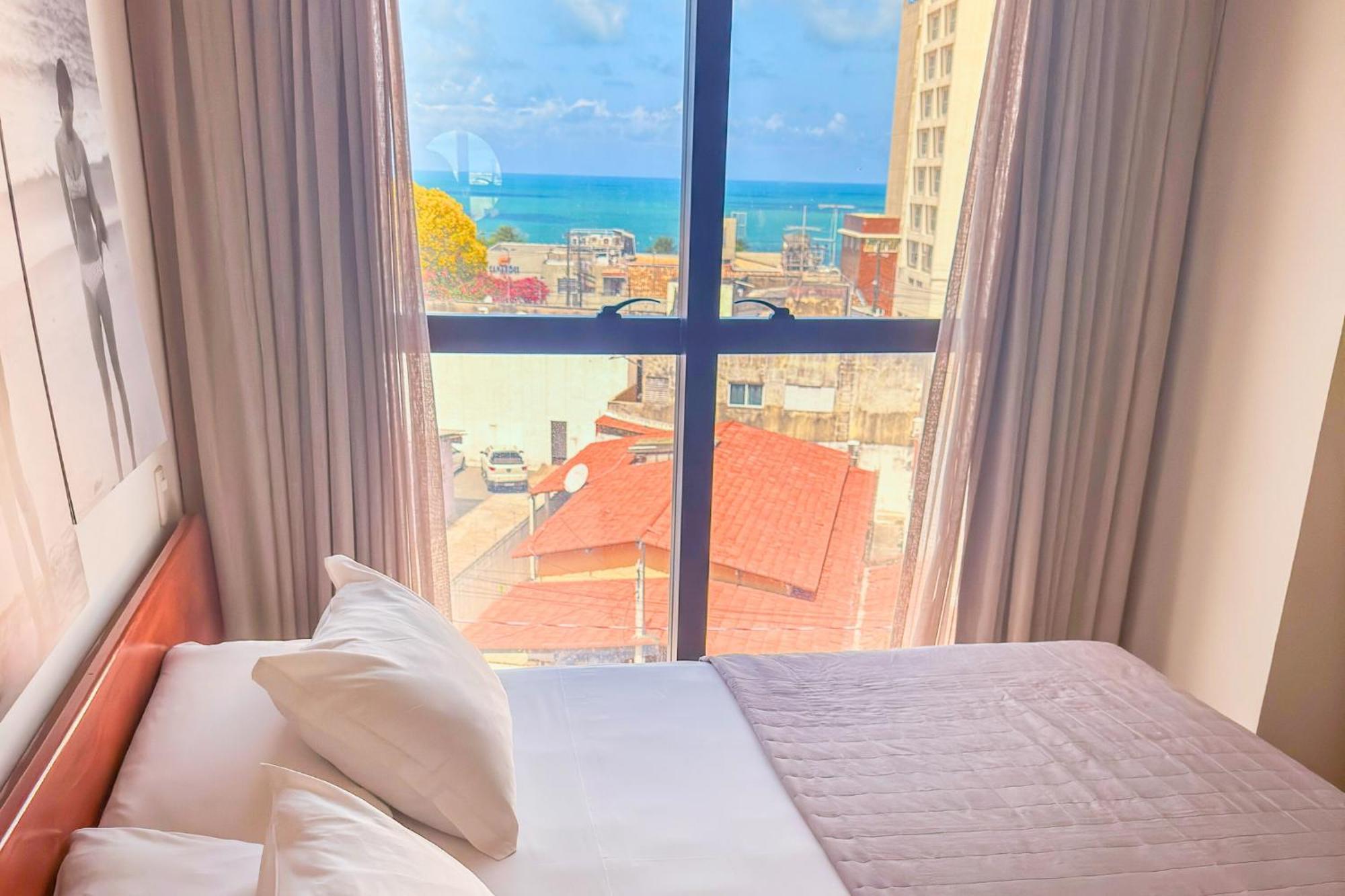 9006 Suites Natal Hotel Екстер'єр фото