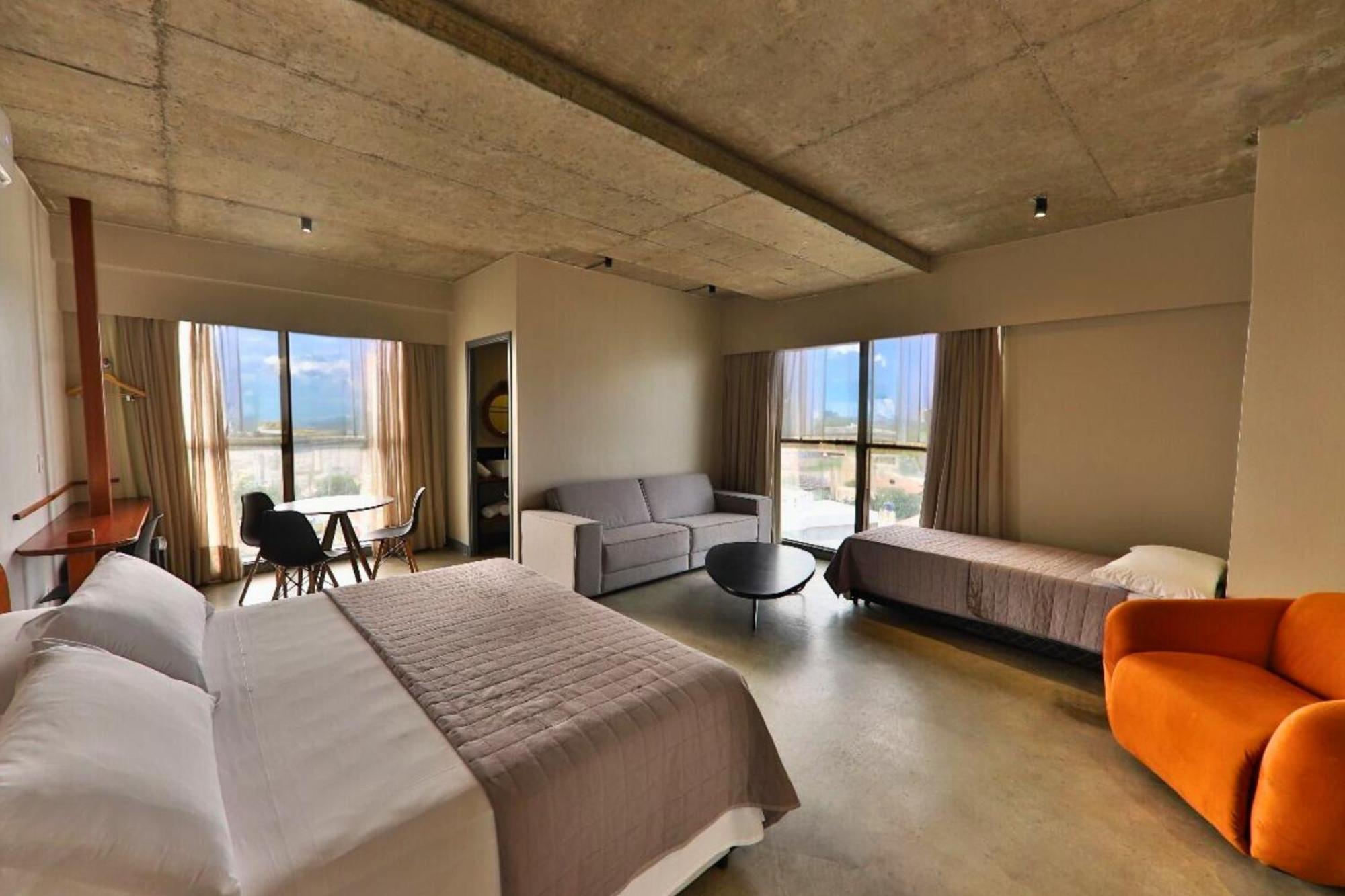 9006 Suites Natal Hotel Екстер'єр фото