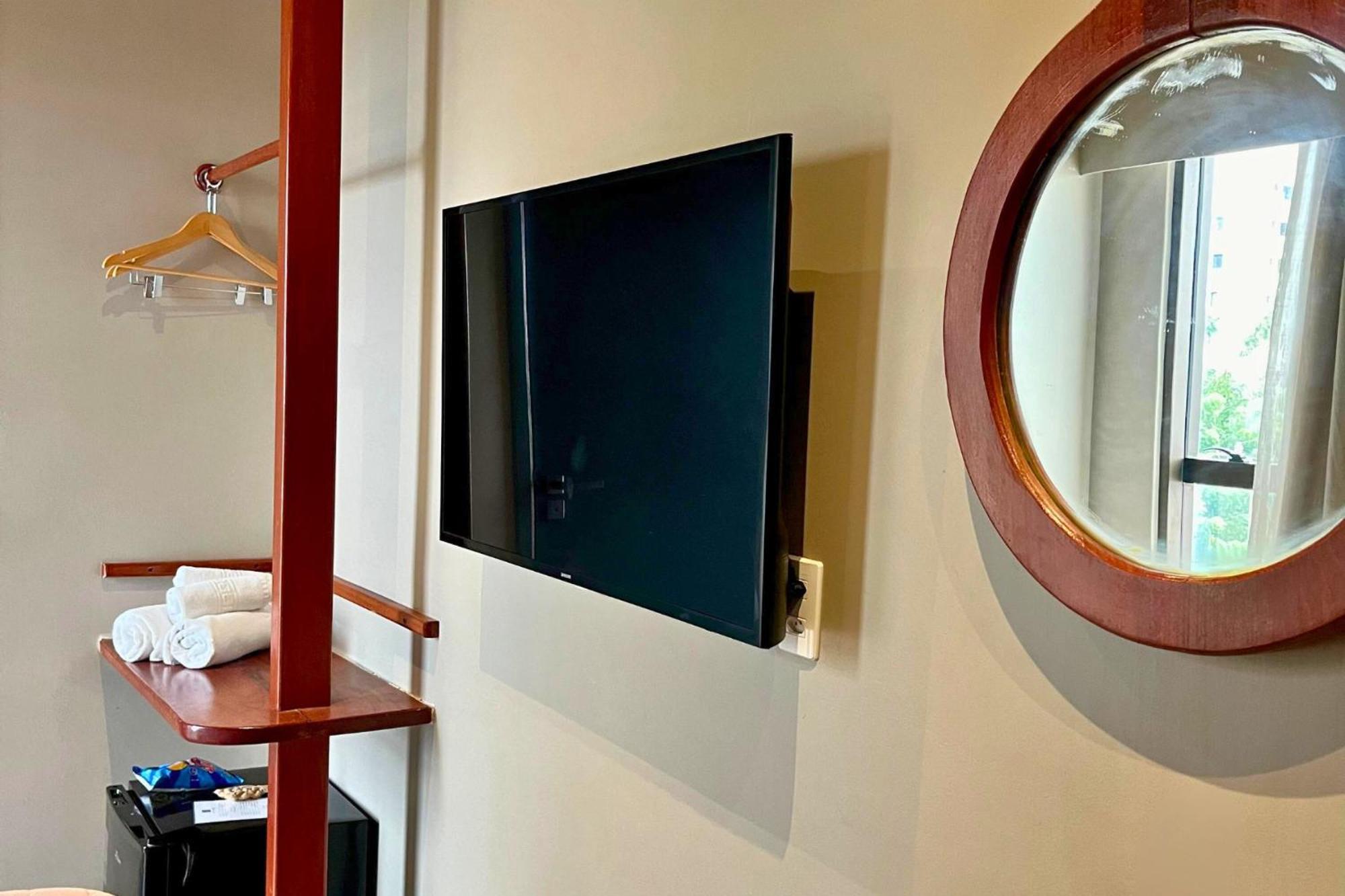 9006 Suites Natal Hotel Екстер'єр фото