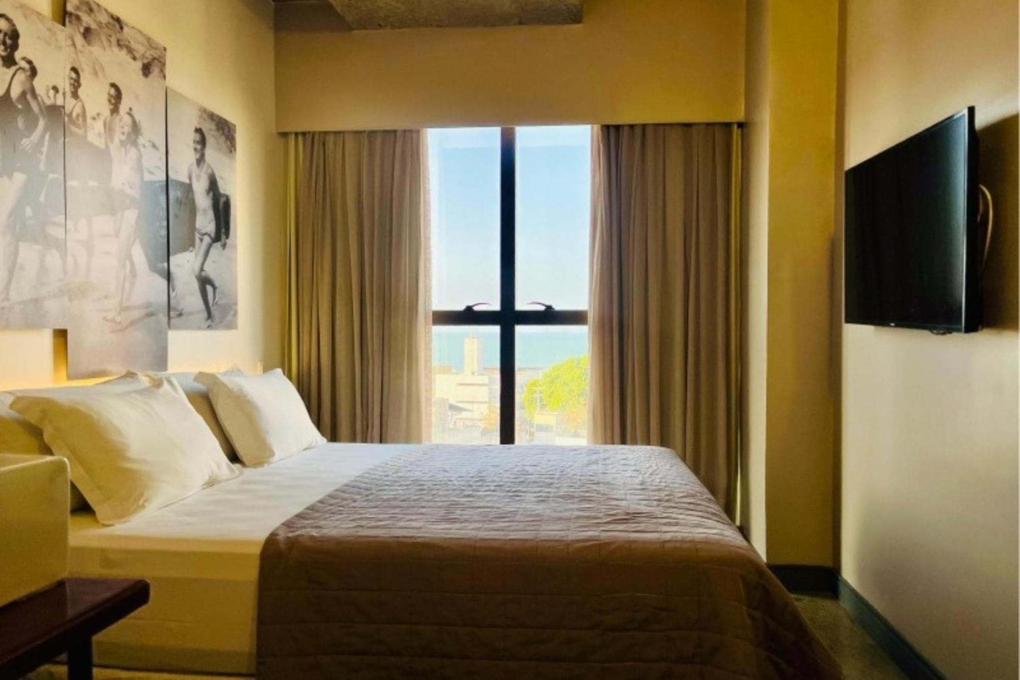 9006 Suites Natal Hotel Екстер'єр фото
