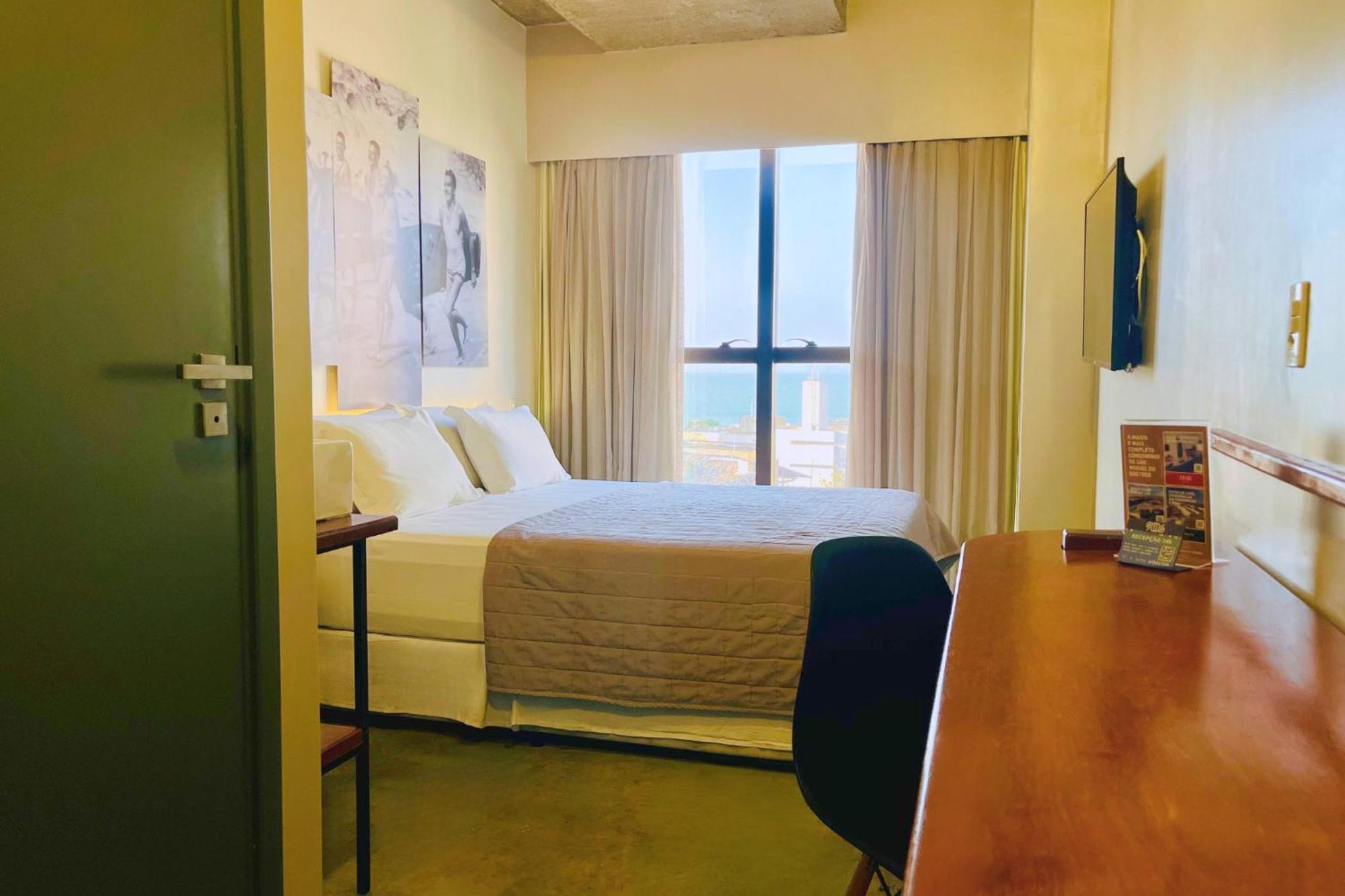 9006 Suites Natal Hotel Екстер'єр фото