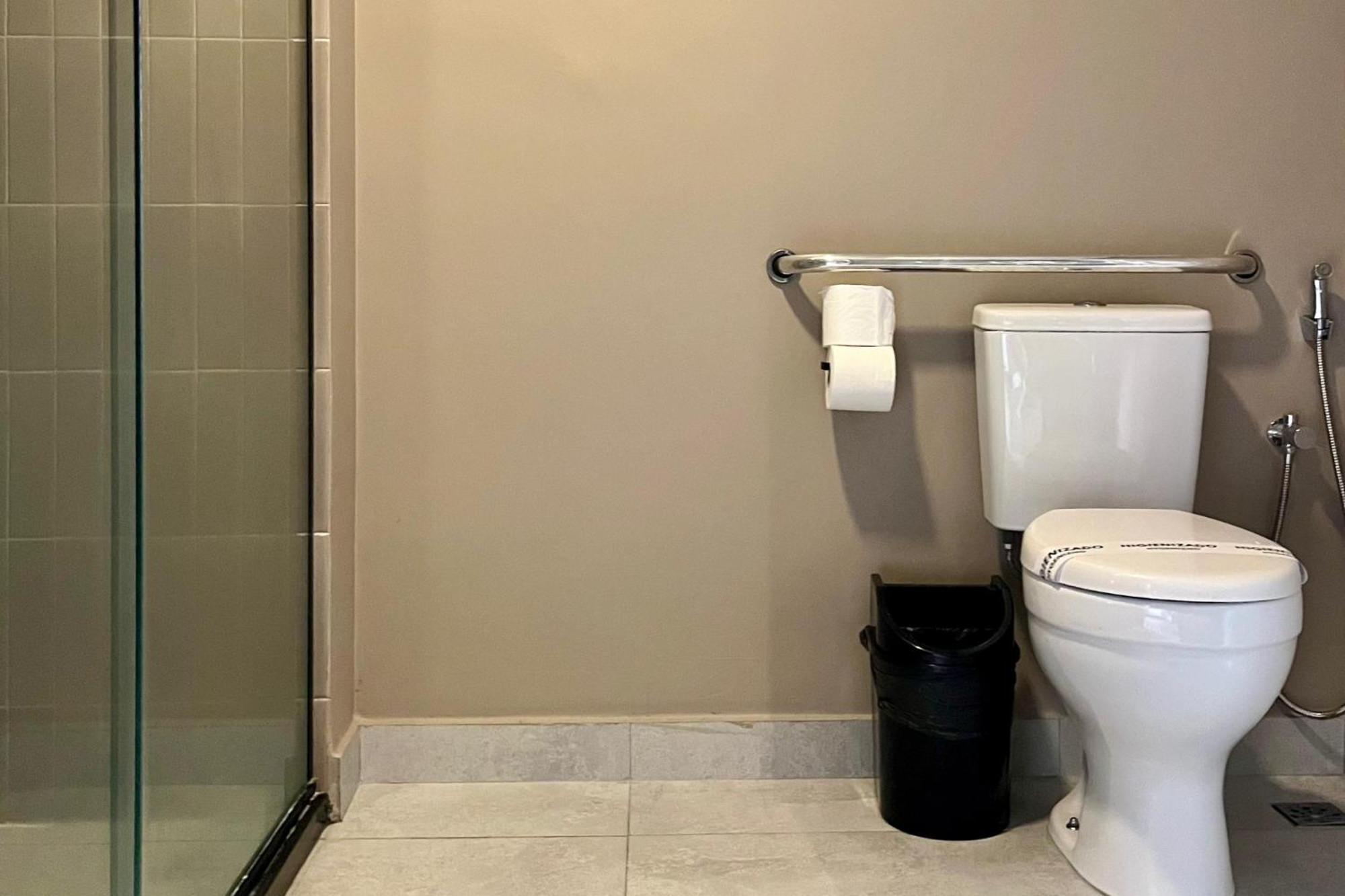 9006 Suites Natal Hotel Екстер'єр фото