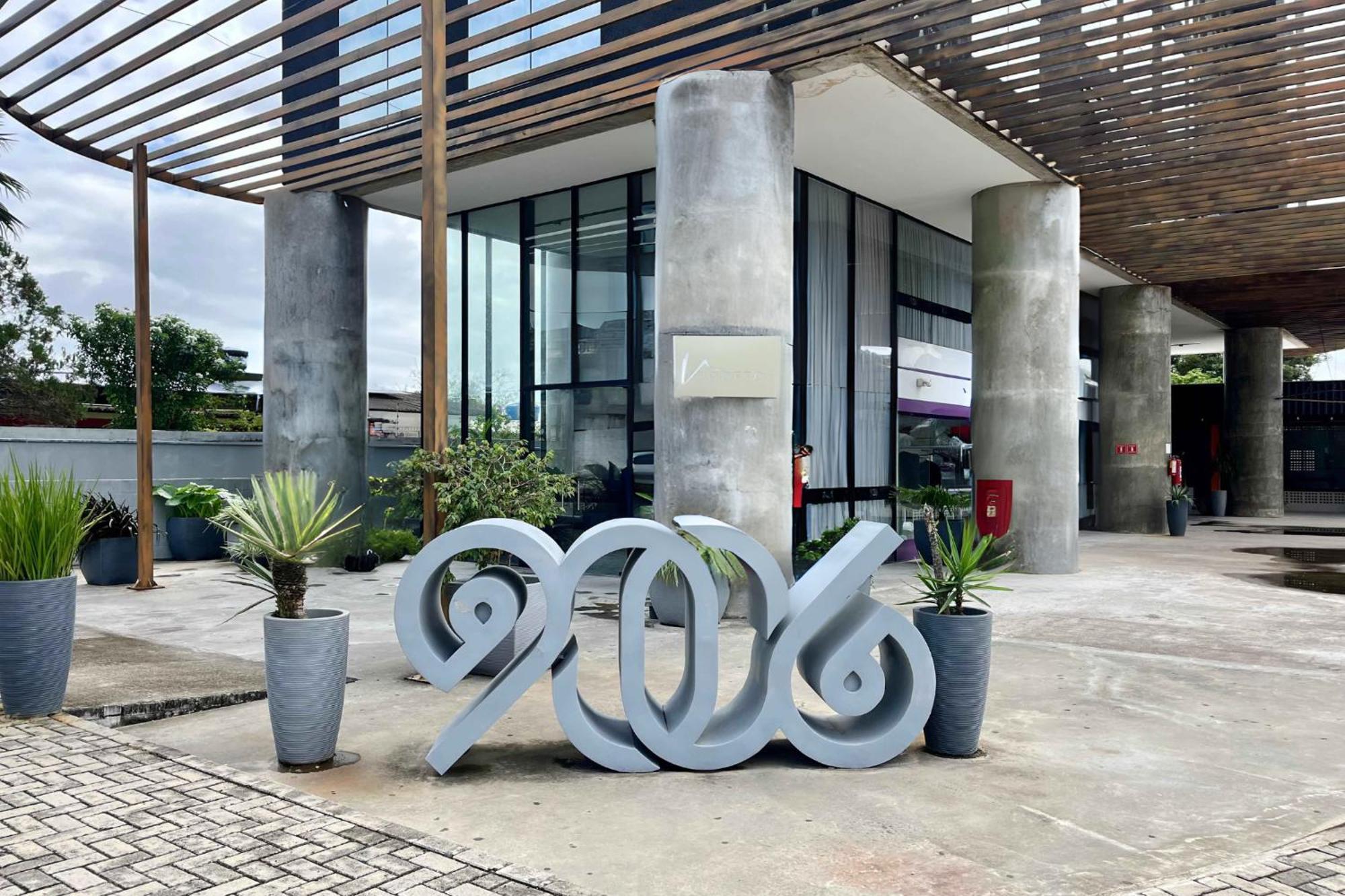 9006 Suites Natal Hotel Екстер'єр фото