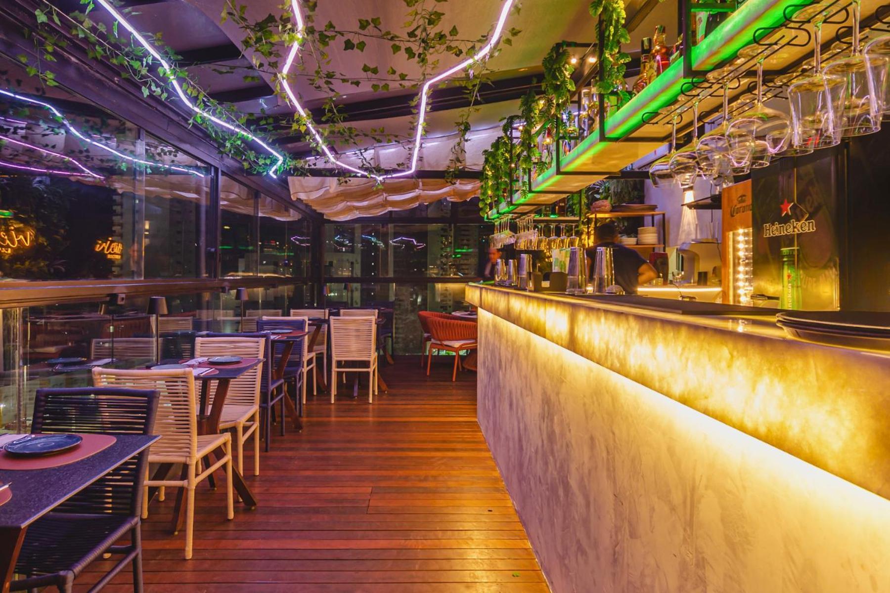 9006 Suites Natal Hotel Екстер'єр фото