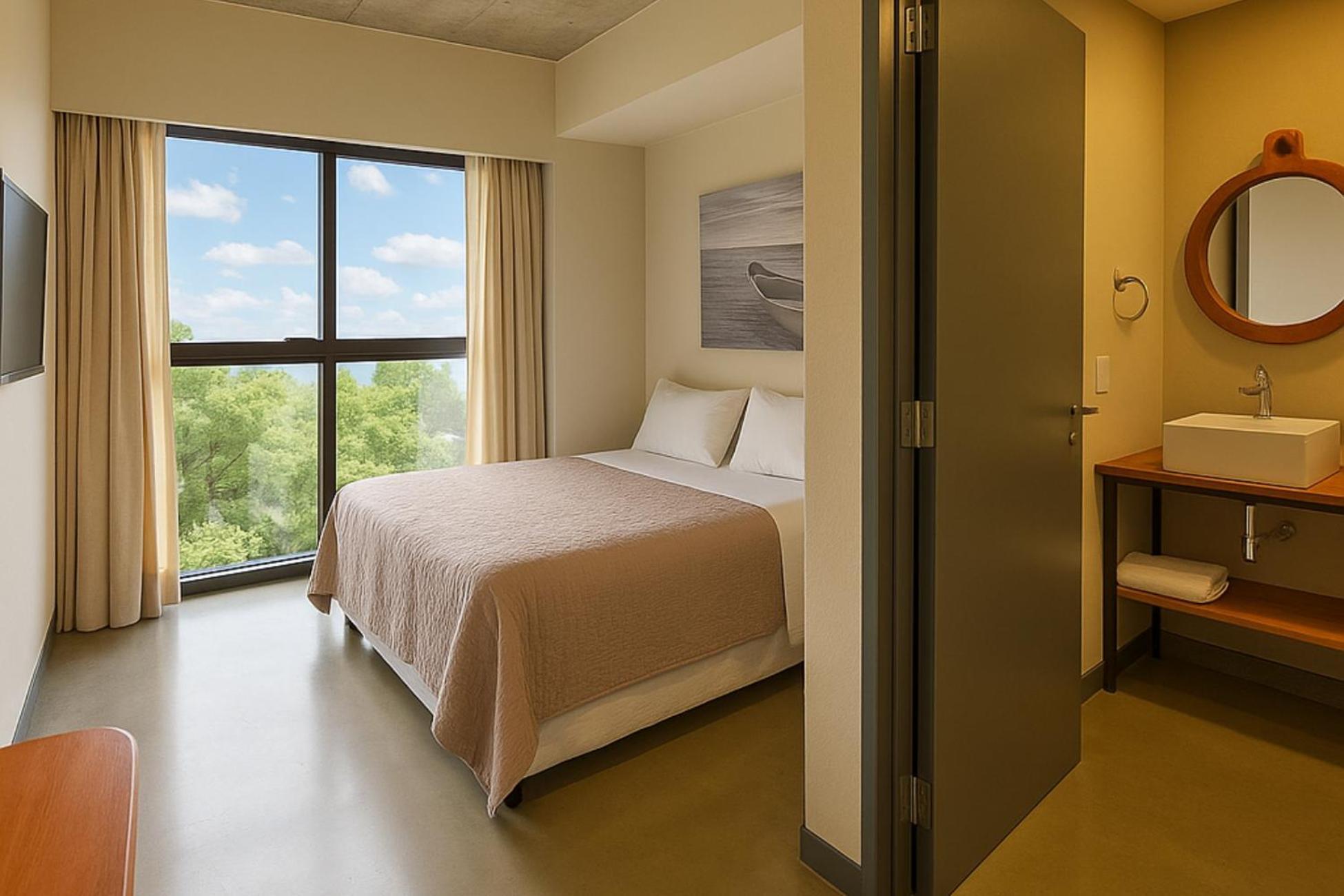 9006 Suites Natal Hotel Екстер'єр фото