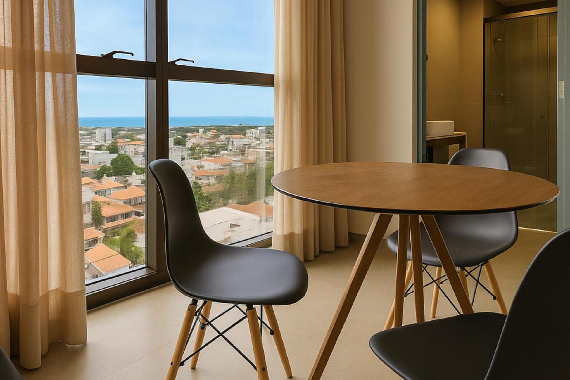 9006 Suites Natal Hotel Екстер'єр фото